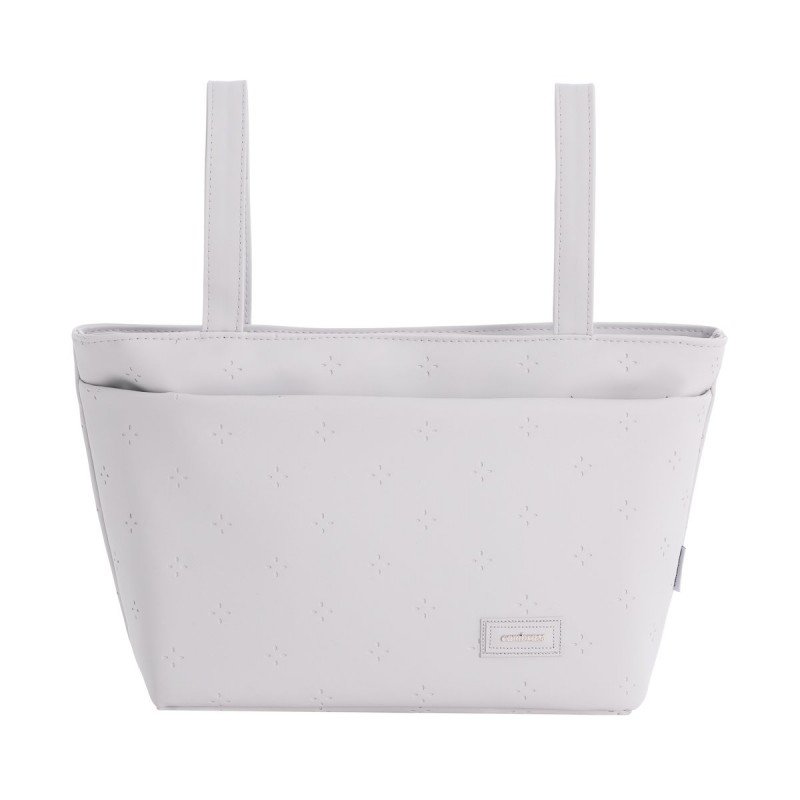 Cambrass BOLSO ORGANIZADOR TWIN GRIS 13x38x20 CM