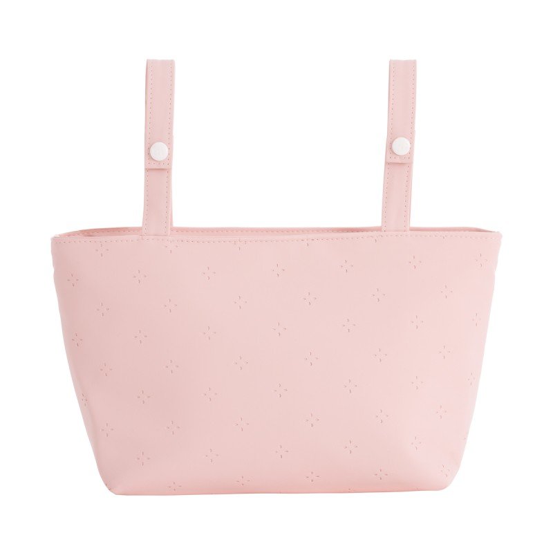 Cambrass BOLSO ORGANIZADOR TWIN ROSA 13x38x20 CM