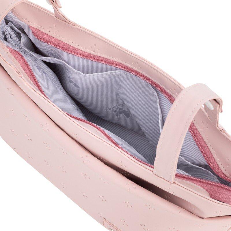 Cambrass BOLSO ORGANIZADOR TWIN ROSA 13x38x20 CM