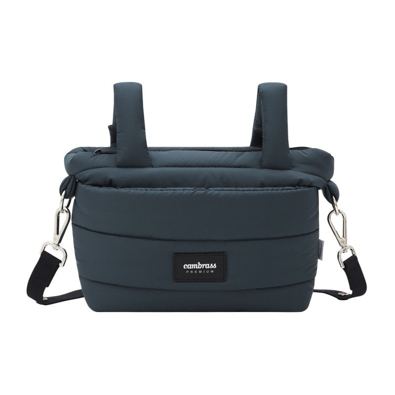 Cambrass BOLSO ORGANIZADOR URBAN OLIVE 13x38x20 CM