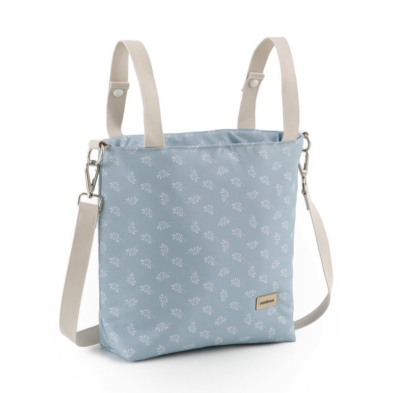 Cambrass BOLSO TALEGA BLUSH MINT 12x40x35 CM