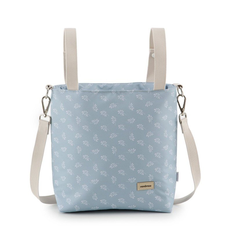 Cambrass BOLSO TALEGA BLUSH MINT 12x40x35 CM