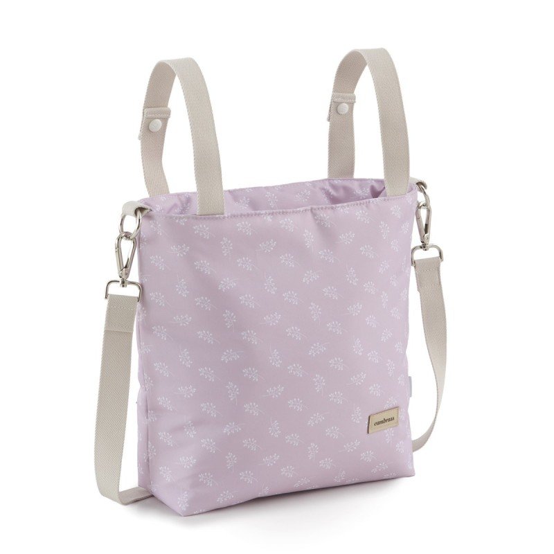 Cambrass BOLSO TALEGA BLUSH ROSA 12x40x35 CM