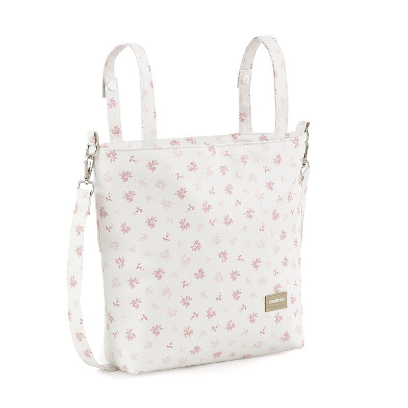 Cambrass BOLSO TALEGA BRANCH ROSA 12x40x35 CM