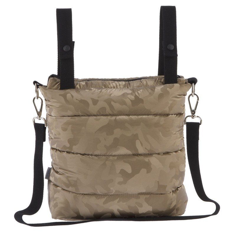Cambrass BOLSO TALEGA CRIPSI BEIGE 12x40x35 CM