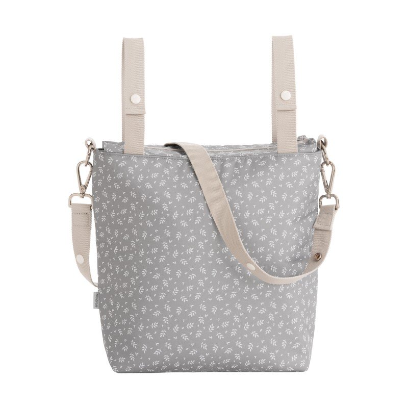 Cambrass BOLSO TALEGA FRESH GRIS 12x40x35 CM