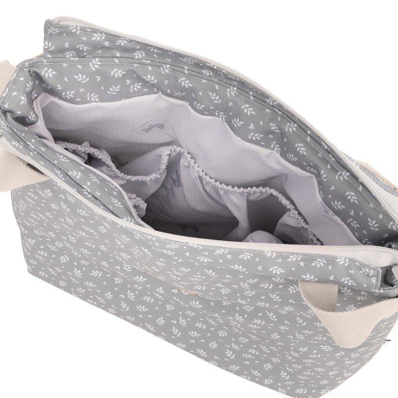 Cambrass BOLSO TALEGA FRESH GRIS 12x40x35 CM