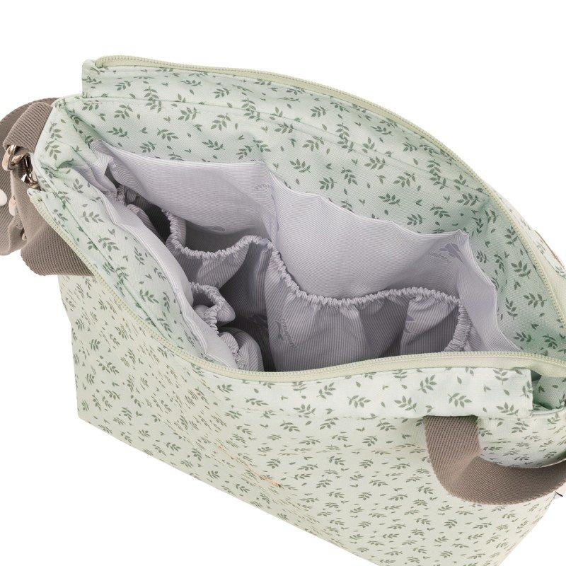 Cambrass BOLSO TALEGA FRESH MINT 12x40x35 CM