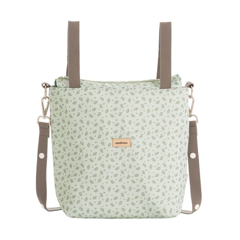 Cambrass BOLSO TALEGA FRESH MINT 12x40x35 CM