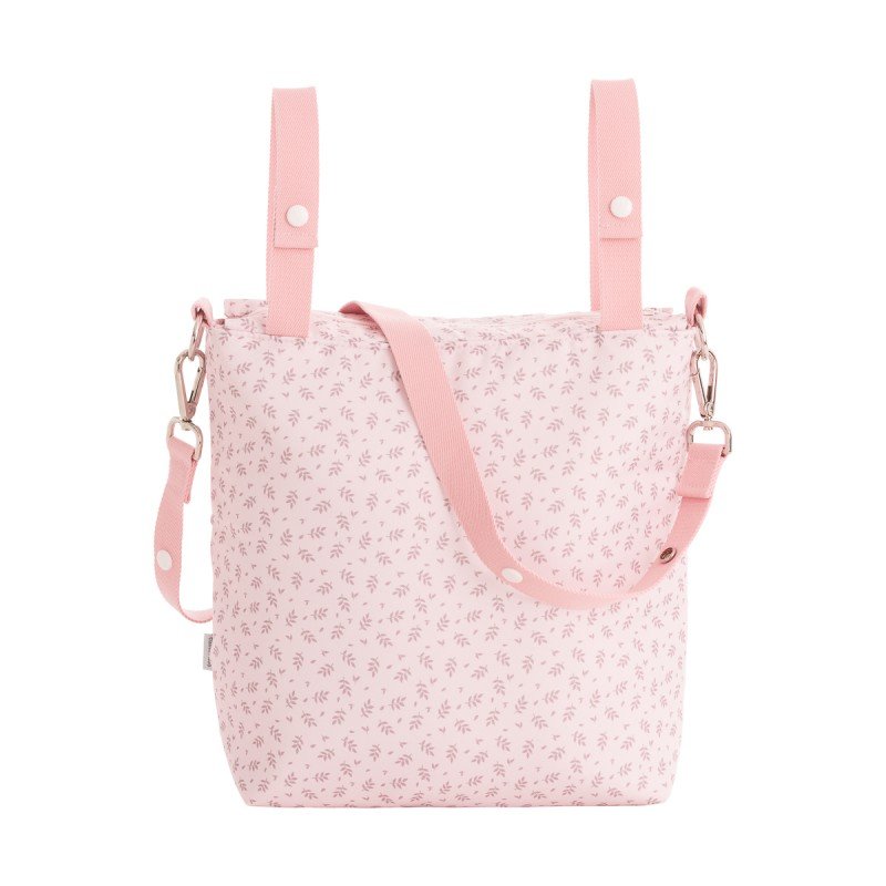 Cambrass BOLSO TALEGA FRESH ROSA 12x40x35 CM