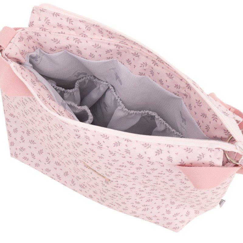 Cambrass BOLSO TALEGA FRESH ROSA 12x40x35 CM