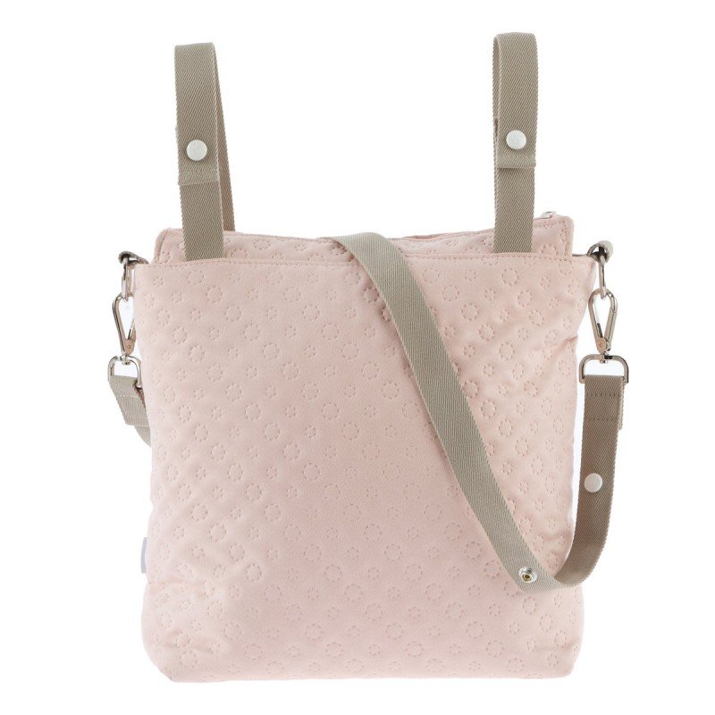 Cambrass BOLSO TALEGA NEO ROSA 12x40x35 CM