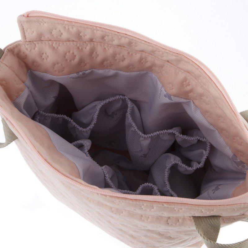 Cambrass BOLSO TALEGA NEO ROSA 12x40x35 CM