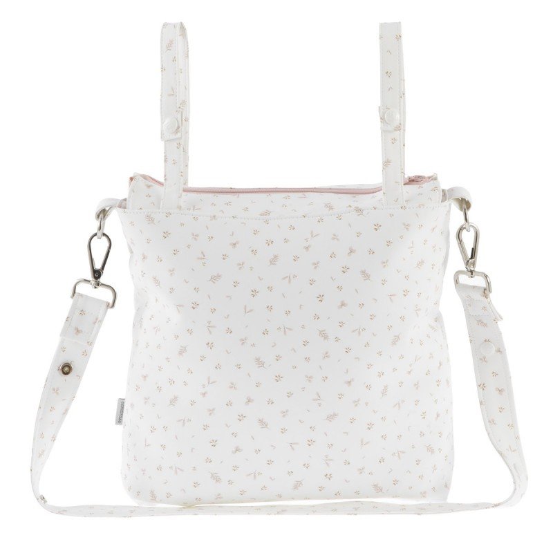 Cambrass BOLSO TALEGA PLUM STREET ROSA 12x40x35 CM