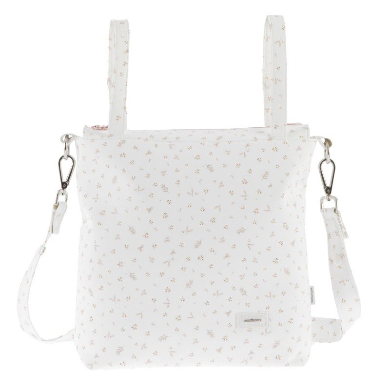 Cambrass BOLSO TALEGA PLUM STREET ROSA 12x40x35 CM