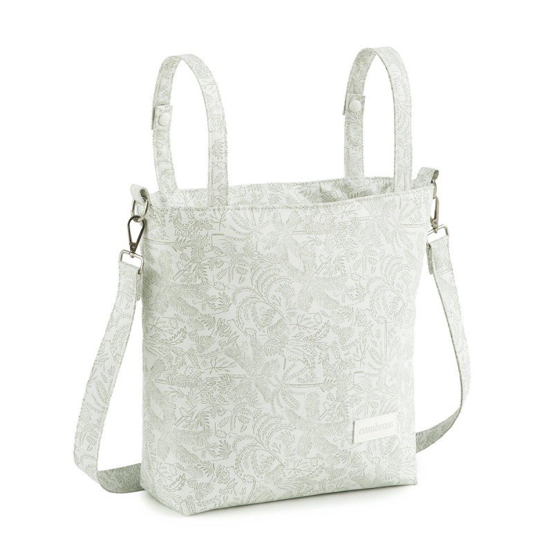 Cambrass BOLSO TALEGA SELVA VERDE 12x40x35 CM