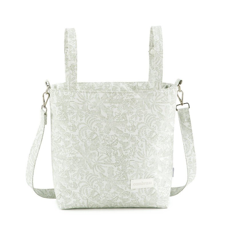 Cambrass BOLSO TALEGA SELVA VERDE 12x40x35 CM