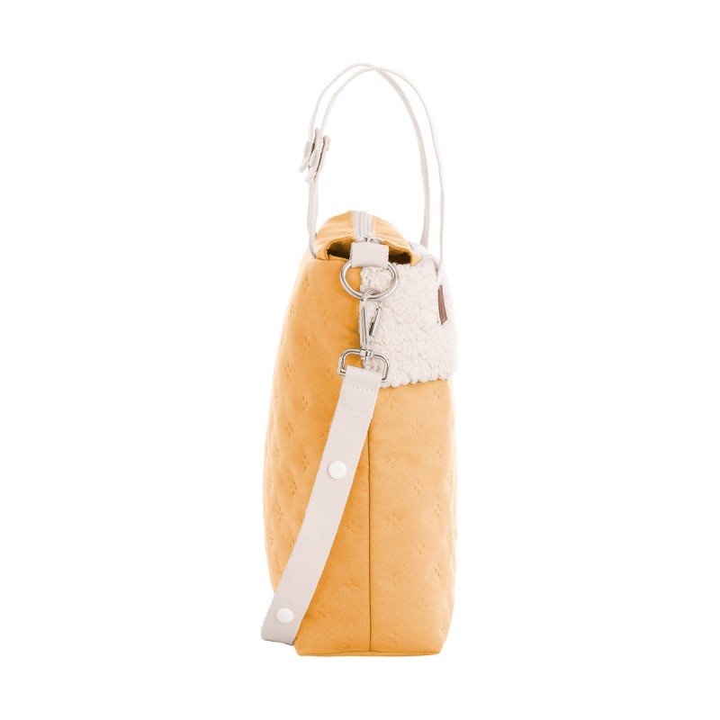 Cambrass BOLSO TALEGA SOFT WINTER OCRE 12x40x35 CM