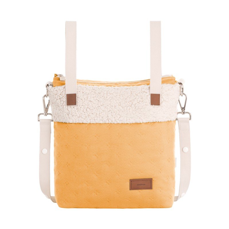 Cambrass BOLSO TALEGA SOFT WINTER OCRE 12x40x35 CM