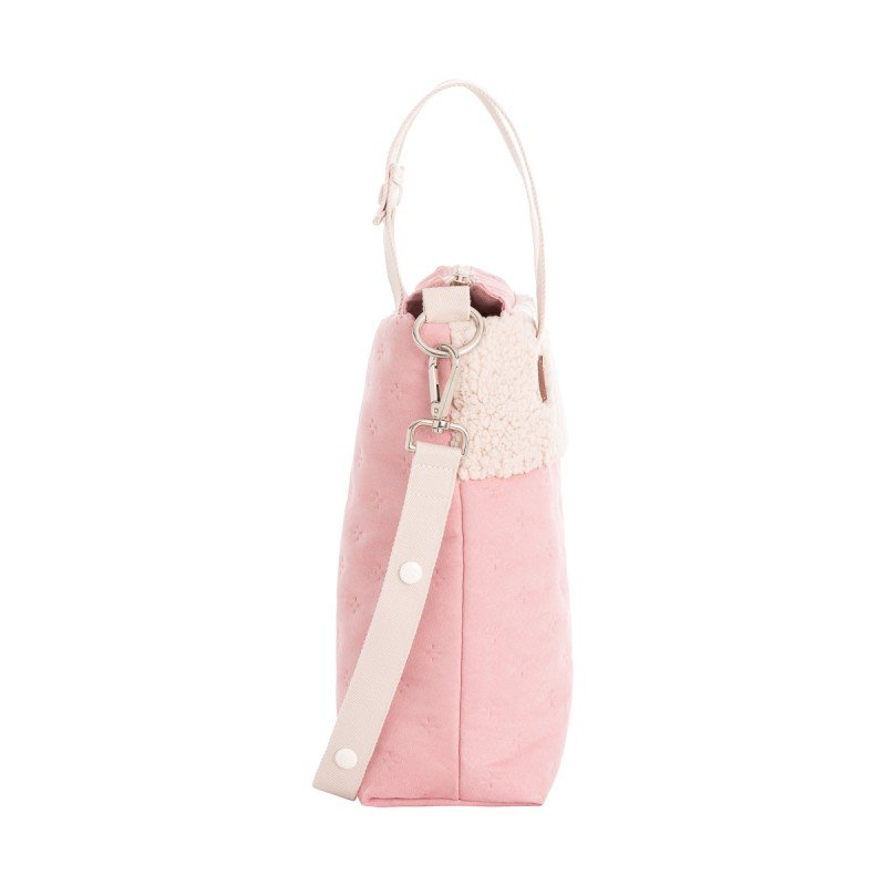 Cambrass BOLSO TALEGA SOFT WINTER ROSA 12x40x35 CM