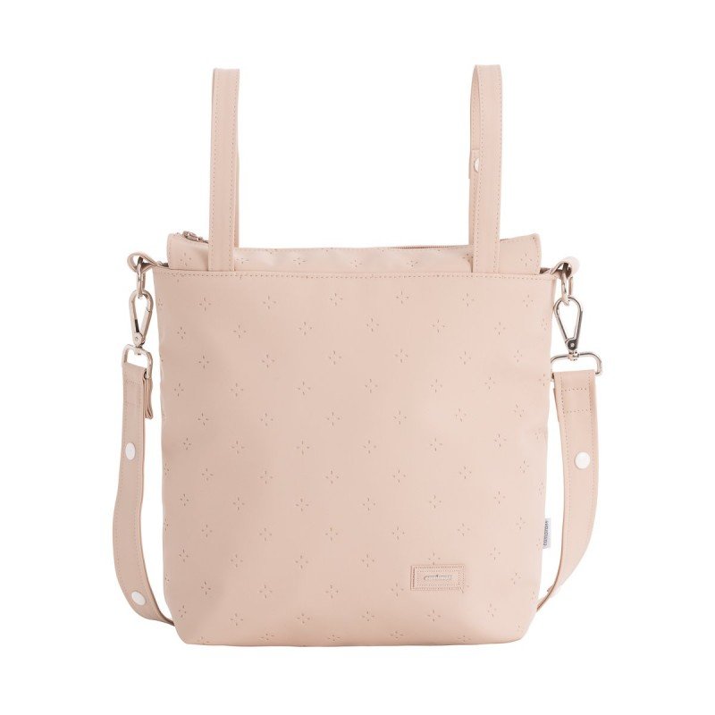 Cambrass BOLSO TALEGA TWIN BEIGE 12x40x35 CM