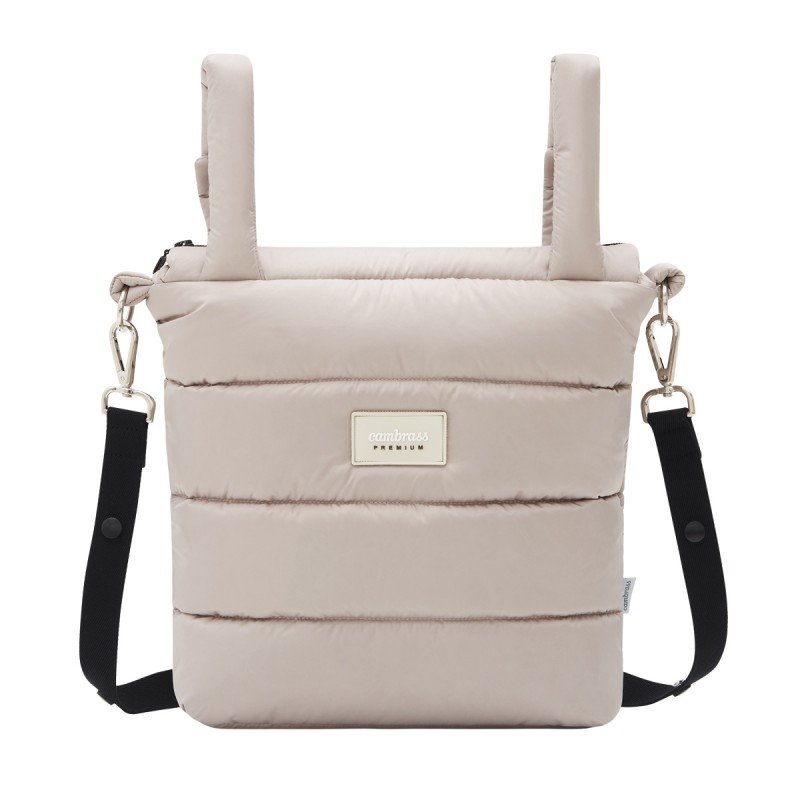 Cambrass BOLSO TALEGA URBAN BEIGE 12x40x35 CM