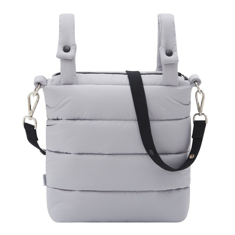 Cambrass BOLSO TALEGA URBAN GRIS 12x40x35 CM