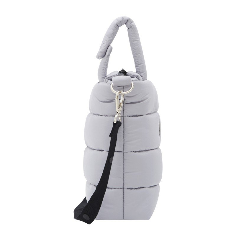 Cambrass BOLSO TALEGA URBAN GRIS 12x40x35 CM