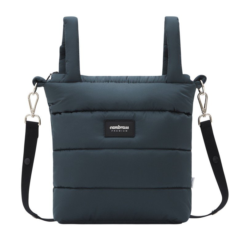 Cambrass BOLSO TALEGA URBAN OLIVE 12x40x35 CM