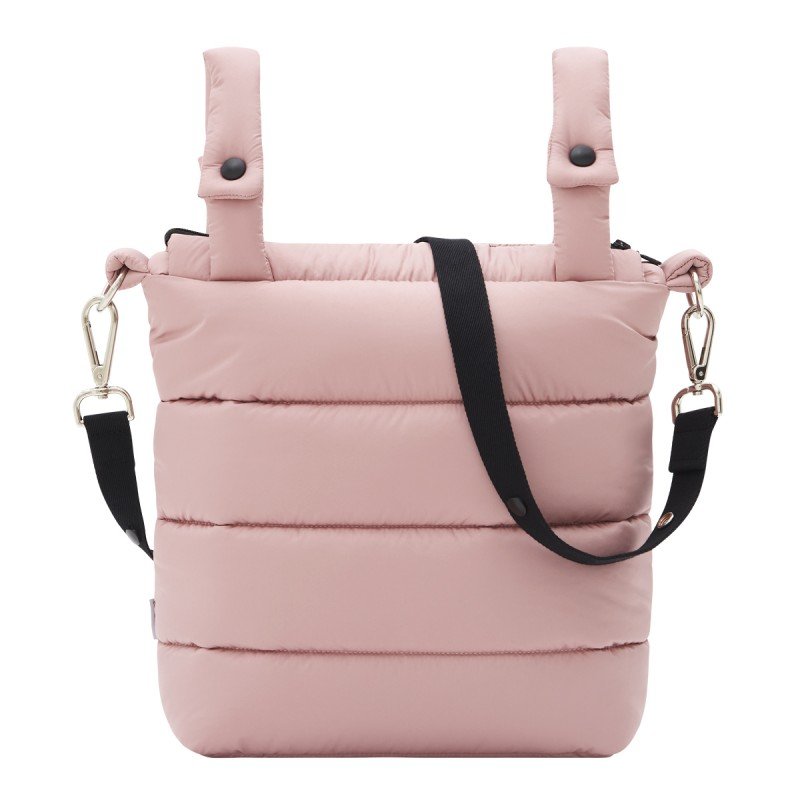 Cambrass BOLSO TALEGA URBAN ROSA PALO 12x40x35 CM