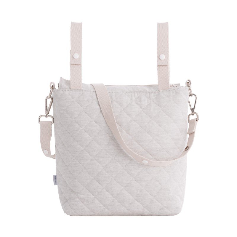 Cambrass BOLSO TALEGA VIELLA GRIS 12x40x35 CM