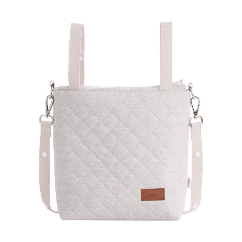 Cambrass BOLSO TALEGA VIELLA GRIS 12x40x35 CM