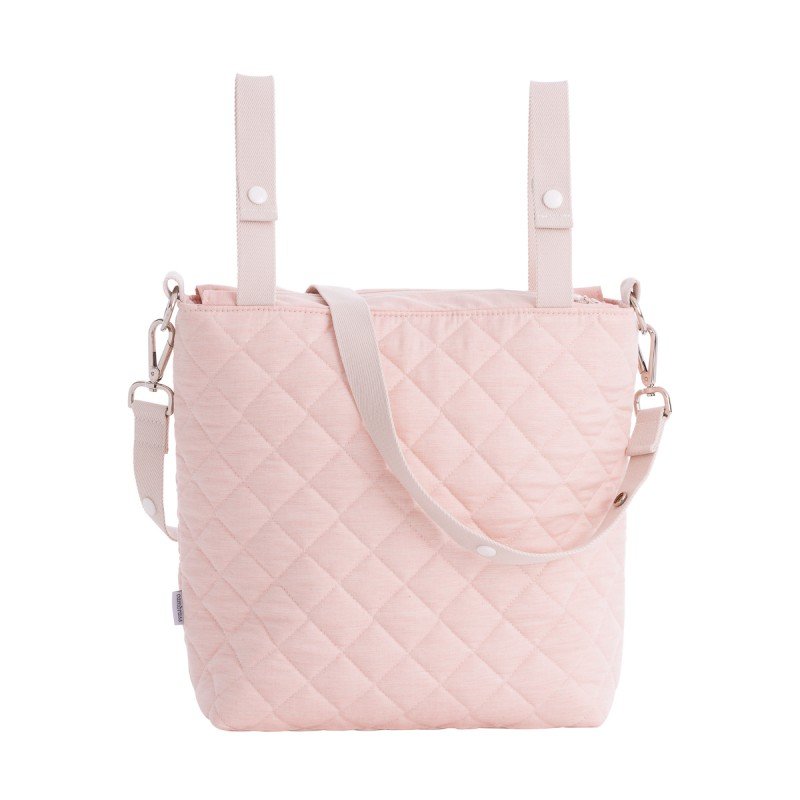 Cambrass BOLSO TALEGA VIELLA ROSA 12x40x35 CM
