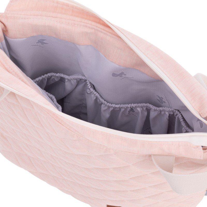 Cambrass BOLSO TALEGA VIELLA ROSA 12x40x35 CM