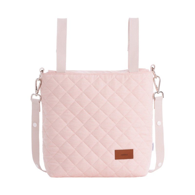 Cambrass BOLSO TALEGA VIELLA ROSA 12x40x35 CM