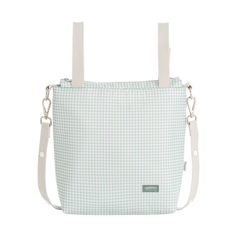 Cambrass BOLSO TALEGA WINDSORD MINT 12x40x35 CM