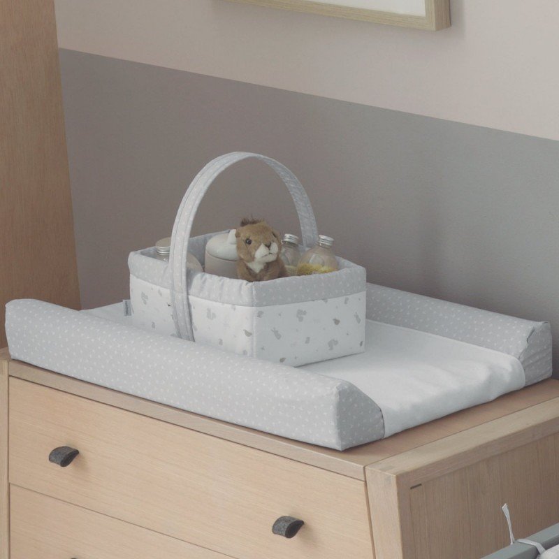 Cambrass CAMBIADOR BAÑERA 50x70x9 CM ARDI GRIS