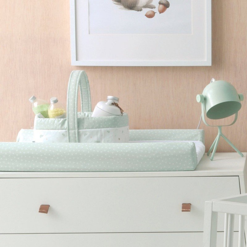 Cambrass CAMBIADOR BAÑERA 50x70x9 CM ARDI VERDE