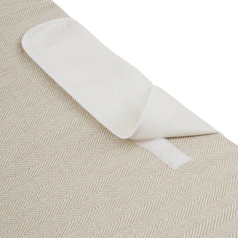 Cambrass CAMBIADOR BAÑERA 50x70x9 CM LINO BEIGE