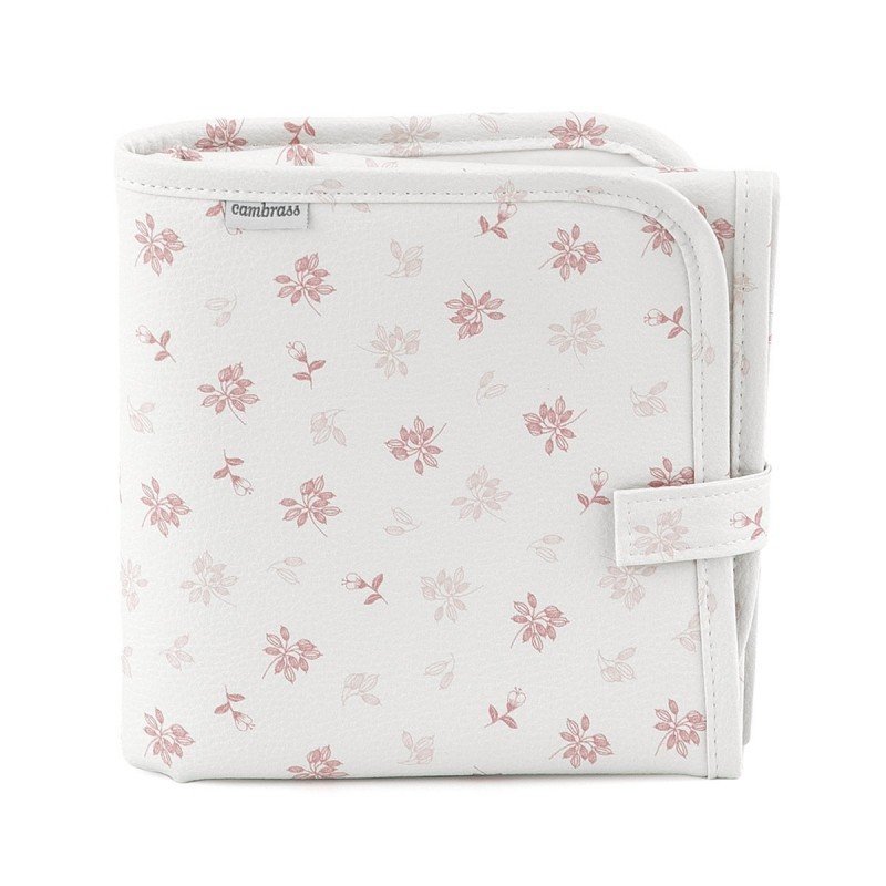 Cambrass CAMBIADOR VESTIDOR 40x60x1 CM BRANCH ROSA