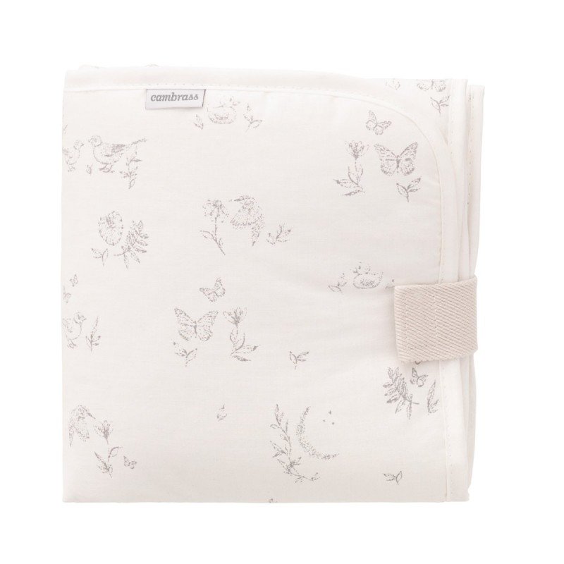 Cambrass CAMBIADOR VESTIDOR 40x60x1 CM MERLO BIRDS