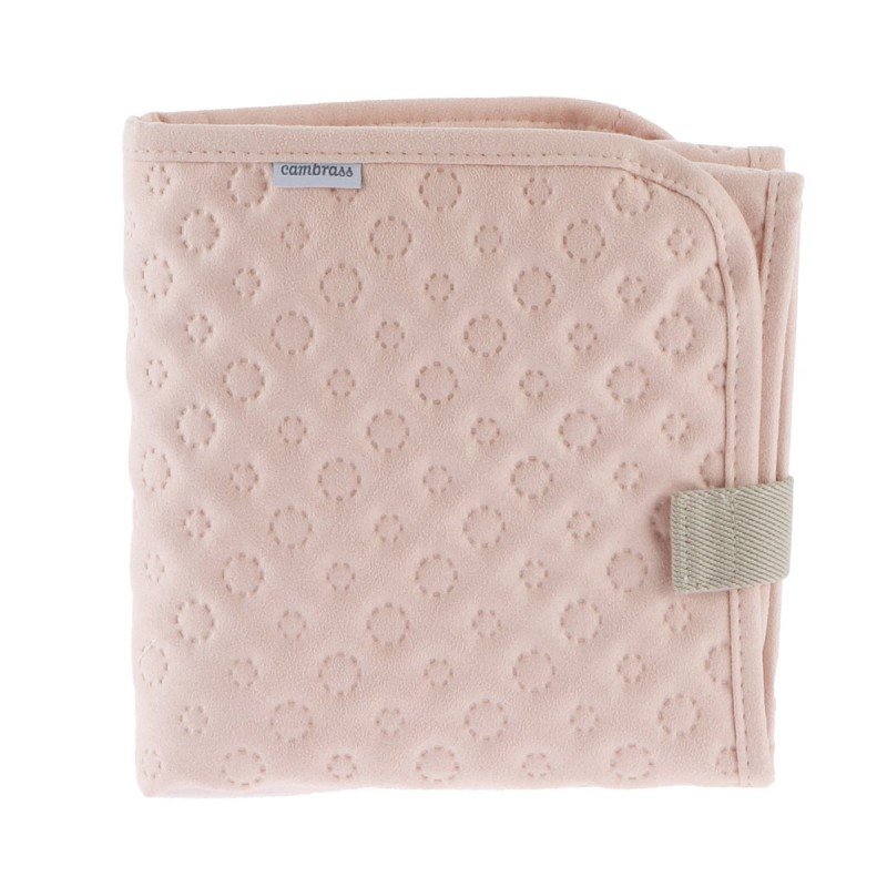 Cambrass CAMBIADOR VESTIDOR 40x60x1 CM NEO ROSA