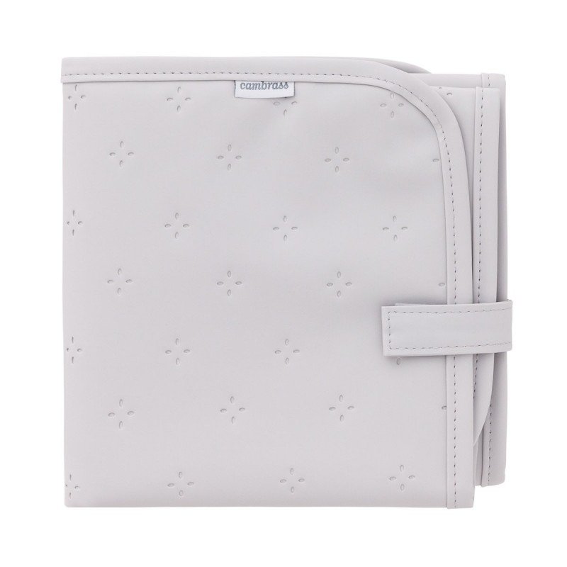 Cambrass CAMBIADOR VESTIDOR 40x60x1 CM TWIN GRIS