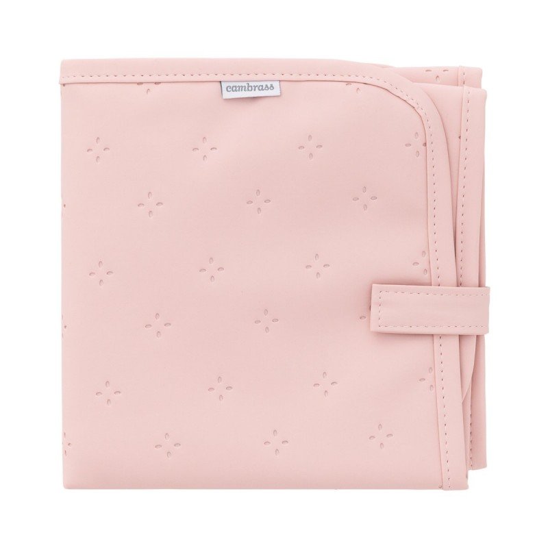 Cambrass CAMBIADOR VESTIDOR 40x60x1 CM TWIN ROSA