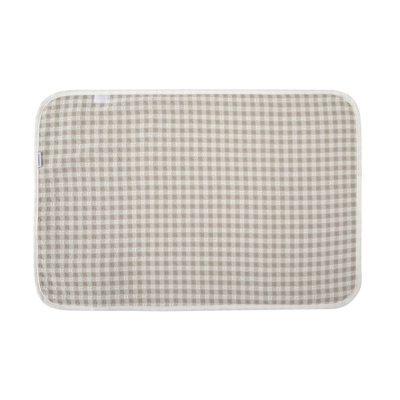 Cambrass CAMBIADOR VESTIDOR 40x60x1 CM VICKY BEIGE