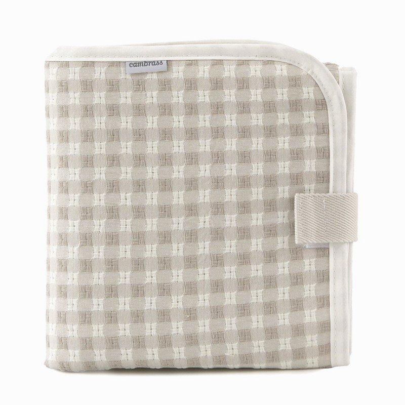 Cambrass CAMBIADOR VESTIDOR 40x60x1 CM VICKY BEIGE