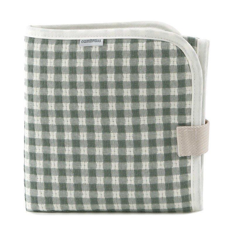 Cambrass CAMBIADOR VESTIDOR 40x60x1 CM VICKY VERDE