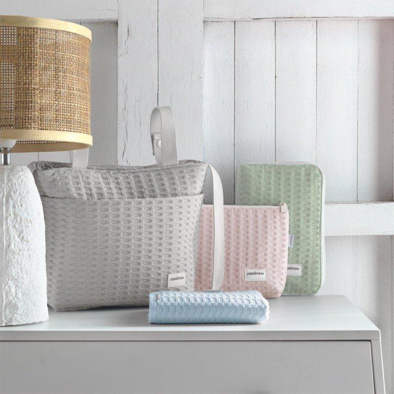 Cambrass CAMBIADOR VESTIDOR 40x60x1 CM ZICO ROSA