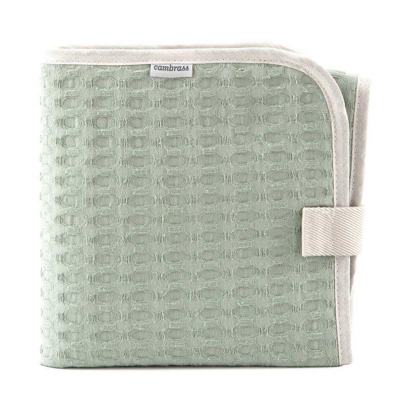 Cambrass CAMBIADOR VESTIDOR 40x60x1 CM ZICO VERDE