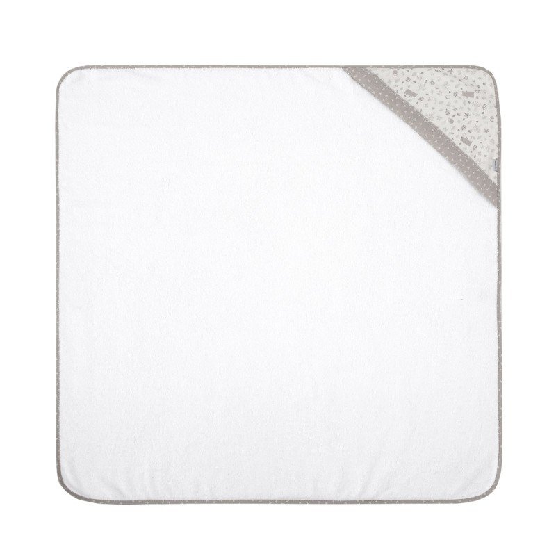 Cambrass CAPA DE BAÑO 100x100x1 CM ABETE BEIGE